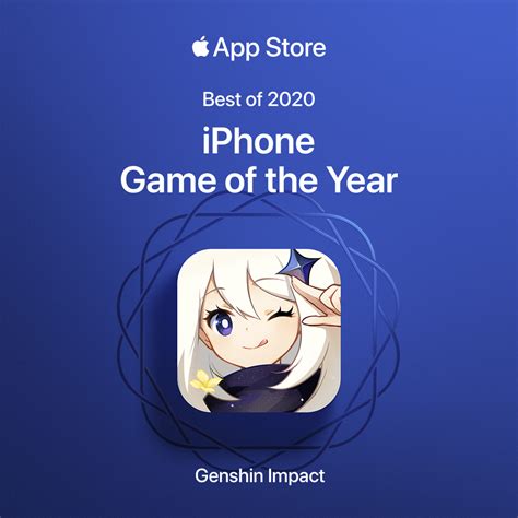 《原神》称霸苹果「2020年度iPhone游戏奖」，上线仅2月让外国玩家狂氪4亿美金！_手机新浪网