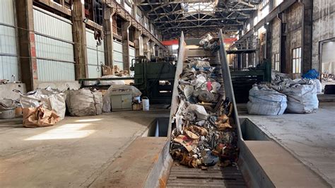 苏州工业垃圾处理-一般固废回收处理公司-苏州优卫环保科技有限公司
