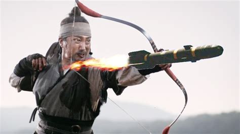 韩国电影比抗日神剧还扯 一支弓箭连杀多人_凤凰网视频_凤凰网
