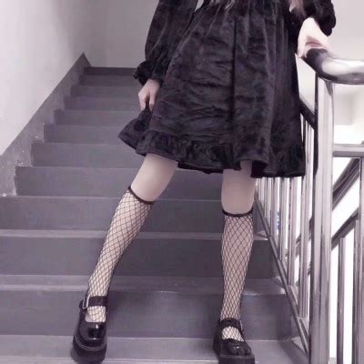 露腿头像温柔女生头像