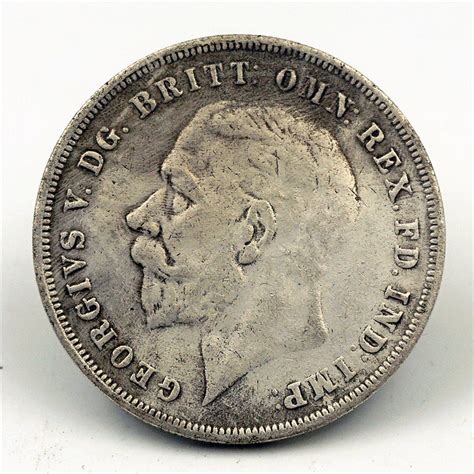 1804年英格兰银行乔治三世五先令银币一枚拍卖成交价格及图片- 芝麻开门收藏网