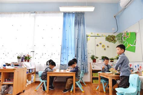 闵行科技幼儿园：护眼灯改造送给孩子温馨照明 - 周到上海