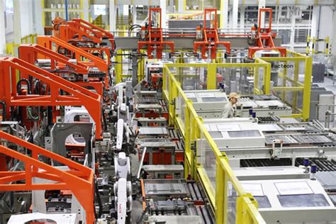 工厂生产效率如何提高?采用非标自动化提升效益更有优势-广州精井机械设备公司