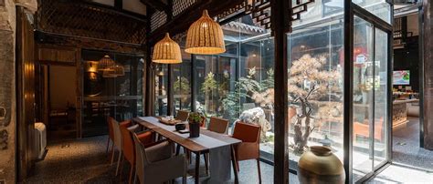 日本传统特色茶馆高清官方摄影-室内方案文本-筑龙室内设计论坛