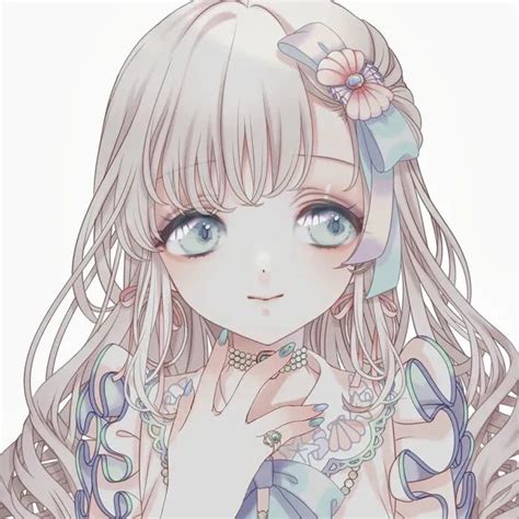 头像非主流双人动漫女孩