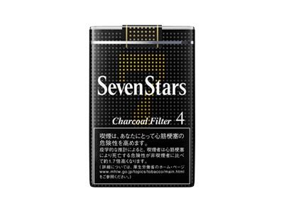 Seven Stars(七星)香烟价格表大全一览（2023年） - 择烟网