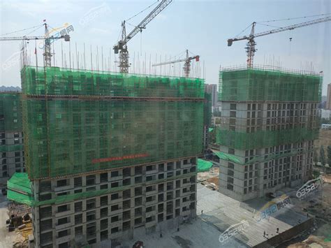 悦城·文昌郡最新工程进度播报 最高建至15层 - 0352房网
