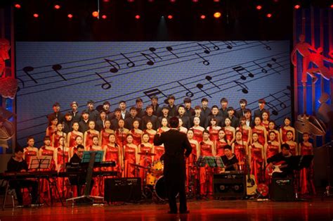 安徽艺术职业学院音乐系举行前苏联经典歌曲专场音乐会 - 部门动态 - 安徽艺术职业学院