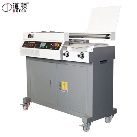 Rigo胶装机Lamibind420HM_北京方迪佳印科贸有限公司 | 设备印刷机