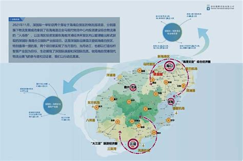 2022自贸港年终经济观察 | 5个市县8个一体化发展项目 海口经济圈大步迈进_手机新浪网