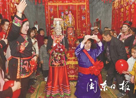 畲族的节庆 文化的盛宴 众口交赞“三月三”_深汕网