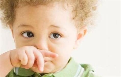 宝宝总是不停吸鼻子是怎么回事 宝宝鼻子护理注意事项 _八宝网