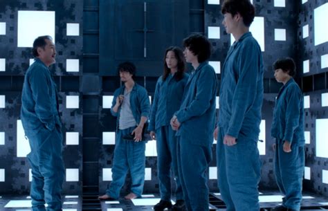 日本版《异次元杀阵》电影今年10月上映_3DM单机