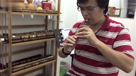 民族乐器：管子演奏流行曲_腾讯视频