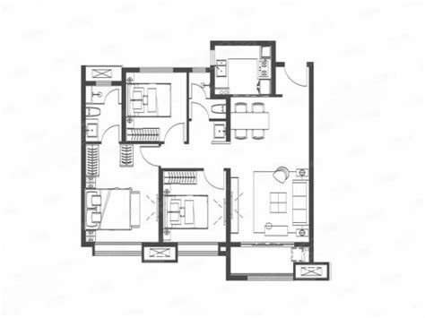 安康-文澜公馆-西安市建筑装饰工程总公司