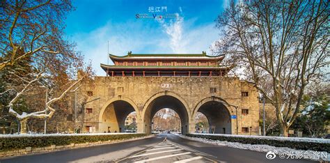 城墙之美，世界看见！（四）南京明城墙之城门，“城门城门几丈高