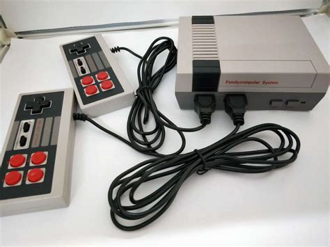 厂家620游戏机NES游戏机8位游戏机 迷你经典游戏机 红白机 升级版-阿里巴巴