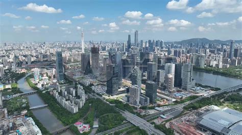 广州最繁华的区是哪里 揭秘南粤之珠最繁华的商圈 - 生活常识 - 领啦网