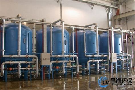 梅州10吨edi超纯水设备 - 反渗透超纯水设备价格优惠 - 超纯水设备厂家销售 - 广东昌海环保