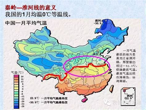 秦岭地图分布图图片