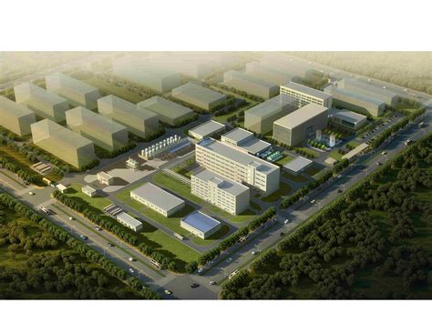 阜阳欣奕华EPC总承包项目 - 中国电子系统工程第四建设有限公司