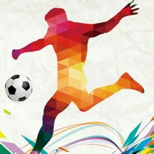 卡通世界杯微信公众号封面图海报模板下载-千库网