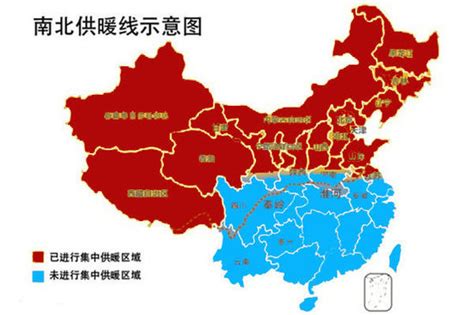 我国南方地区供暖现状分析_行业资讯中国壁挂炉网