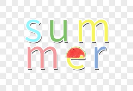 夏天 summer元素素材下载-正版素材401160524-摄图网