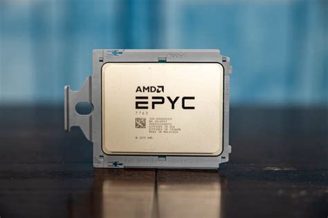 AMD EPYC 7763 Review - GearOpen.com
