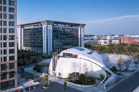 湖南创新会议中心-DXH工作室-办公建筑案例-筑龙建筑设计论坛