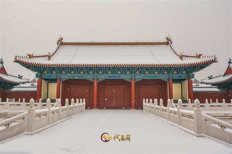 大同代王府，中国“小故宫”，经历明朝11位大王，最后毁于一把火