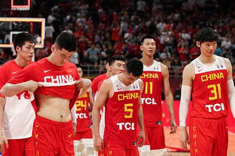 奥运落选赛中国男篮仅列倒数第二档，与韩国、新西兰与墨西哥同一水准
