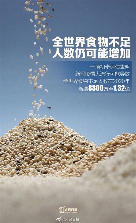 节约粮食公益宣传海报设计_红动中国