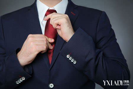 男士职业装领带详细打法（图解,图文）