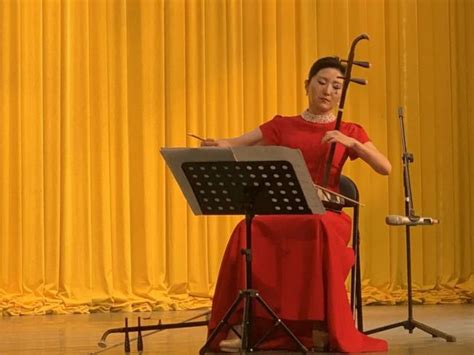 中国著名二胡女演奏家于红梅简介,于红梅代表作品世术特色介绍-二胡人物 - 乐器学习网