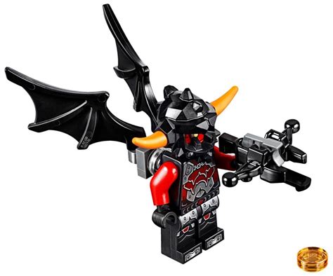 LEGO Nexo Knights 70320 Aaronův Aero Striker V2 | Maxíkovy hračky