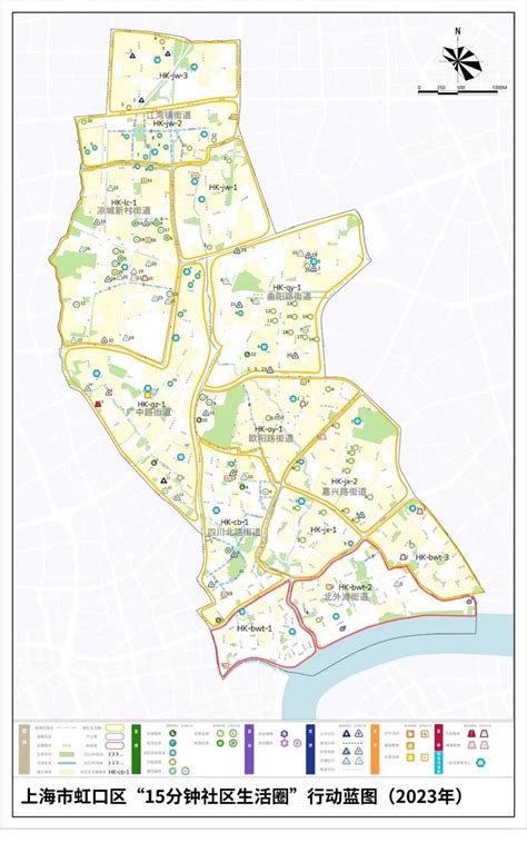 上海虹口区10个学区和集团分布图_上海幼升小资讯_幼教网