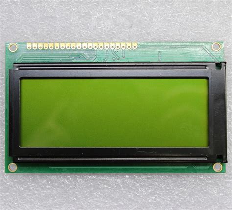 LCD液晶屏模块