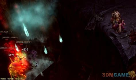 《暗黑破坏神3》炼狱难度多人模式下的一种武僧新思路_3DM单机