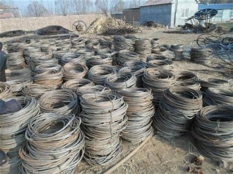 荆门回收废钢丝公司 免费上门估价 - 八方资源网