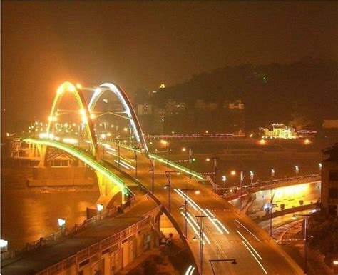 梧州市鸳江大桥——【老百晓集桥】