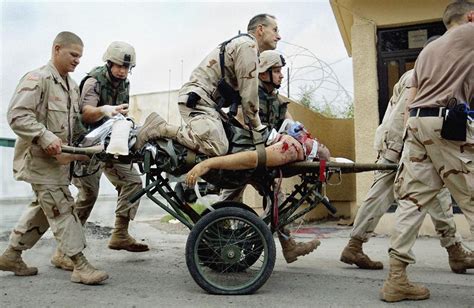 9年前的14张照片, 讲述伊拉克战争中不为人知的真实