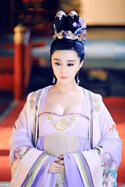 范冰冰(武媚娘)图片
