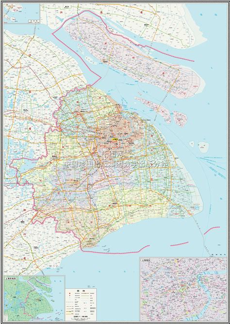 上海市地图 - 上海市卫星地图 - 上海市高清航拍地图