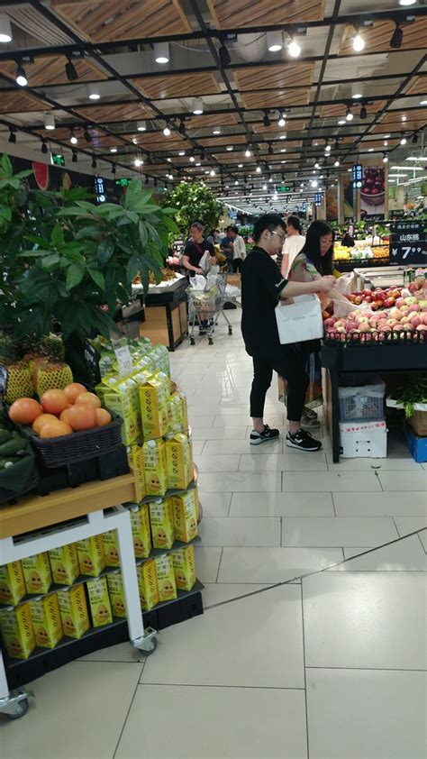 杭州大型超市排名,大型超市,家乐福大型超市_大山谷图库