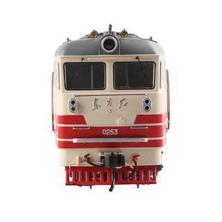 百万城BACHMANN 火车模型 CP01706 青藏25T硬卧车厢（青藏宁，#676630） 带车灯逼真的火车模型-京东