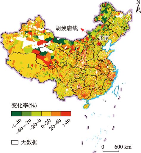 乡镇尺度上的山东省人口老龄化空间格局演变与影响因素研究