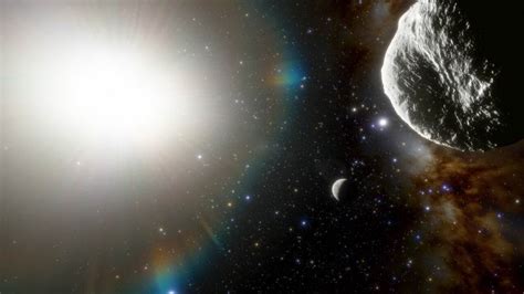 2021 PH27：太阳系中移动速度最快的小行星 - 好汉科普