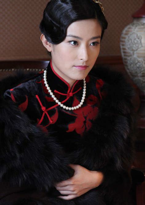 穿旗袍最美的女星 《花样年华》里的张曼玉太经典
