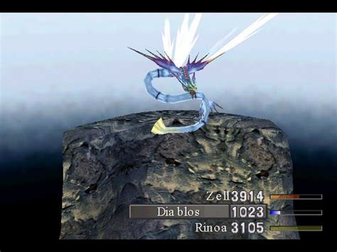 最终幻想8下载 汉化版_单机游戏下载